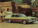 Oldsmobile Vista Cruiser 1974 года